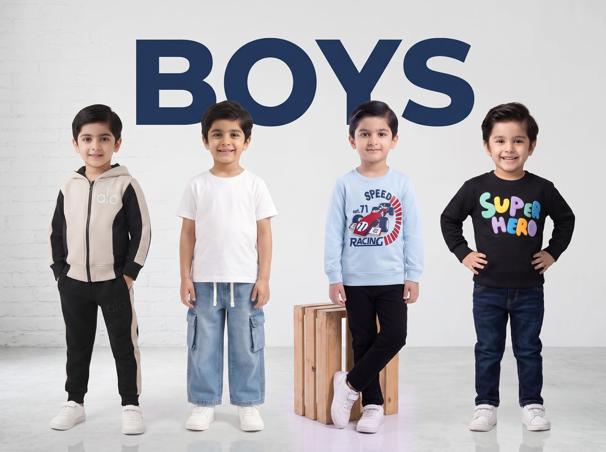 Boys