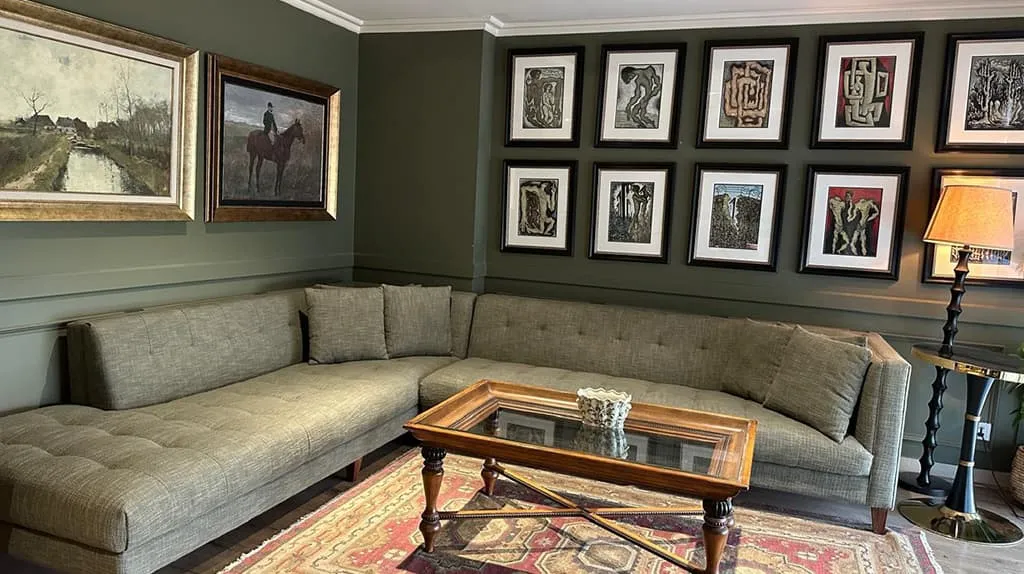 Two Bedroom Apartment